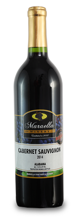 2014 Cabernet Sauvignon Romanian Oak 1