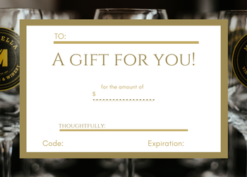 Gift Certificate $50 1