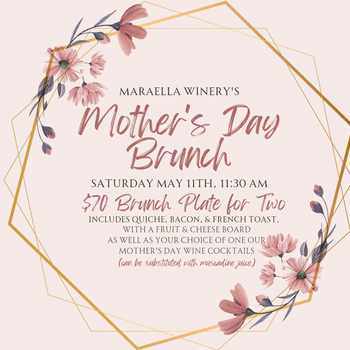 Mother's Day 2024 - May 11th 11:30AM 1