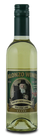 Alonzo Wines White Scuppernong 1