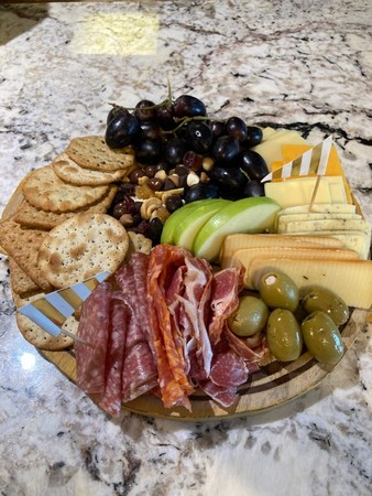 Charcuterie Plate 1