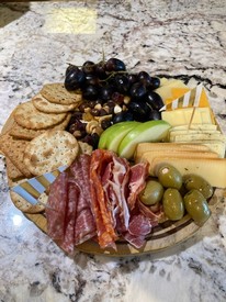 Charcuterie Plate