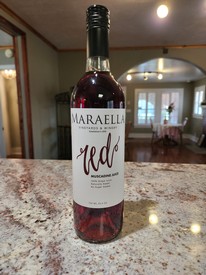 Maraella Red Muscadine Juice